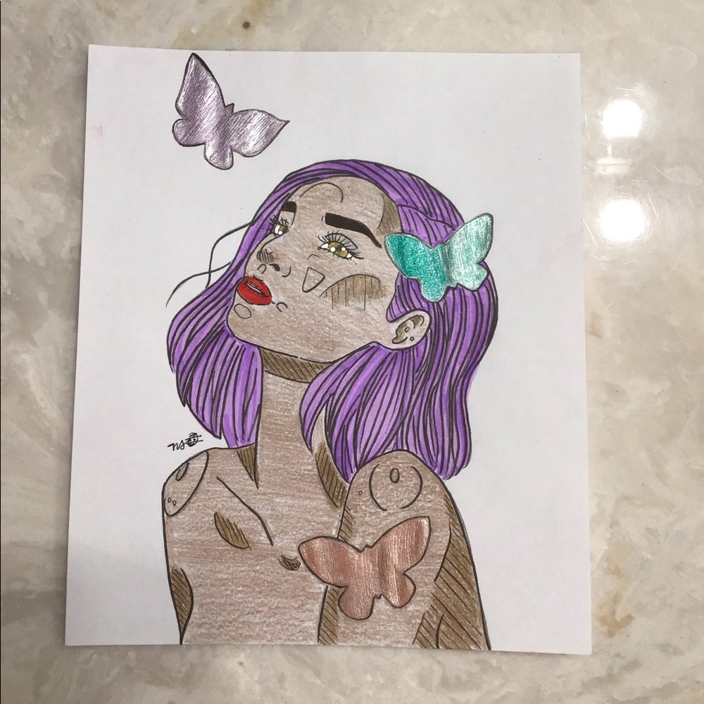 Drawings for $15.00 each!